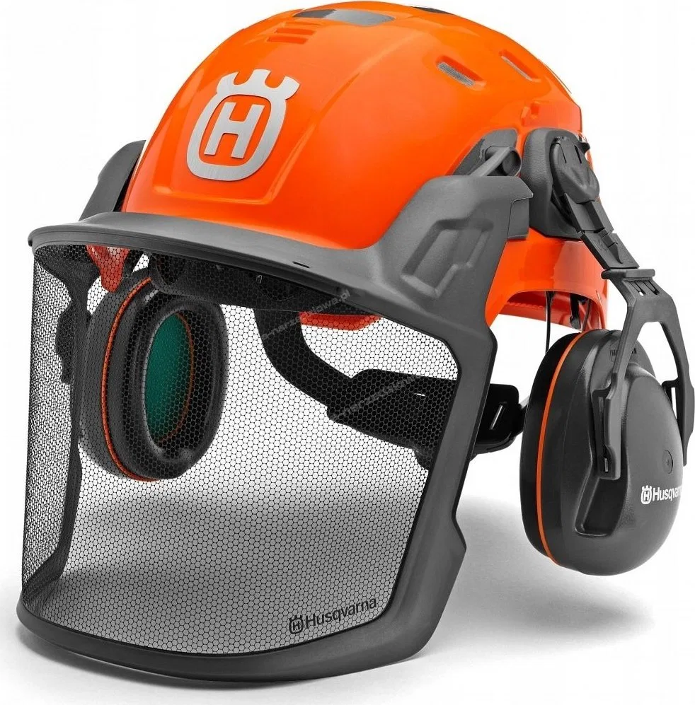 Husqvarna Forester's helmet HUSQVARNA Technical