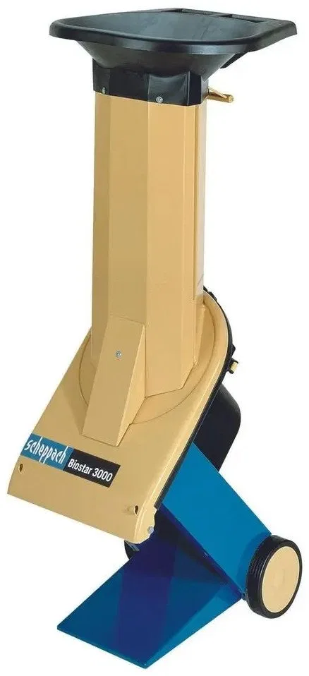 Rozdrabniacz Scheppach BIOSTAR3000