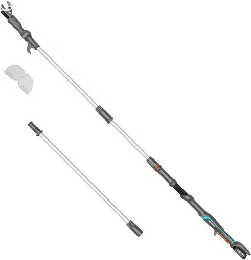 Gardena Gardena Akku-Teleskop-Baumschere HighCut 360 P4A 2Ah/18V