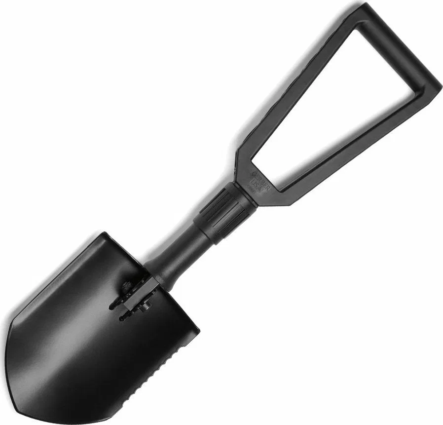 Gerber Saperka Gerber Entreching Folding Spade institutional box