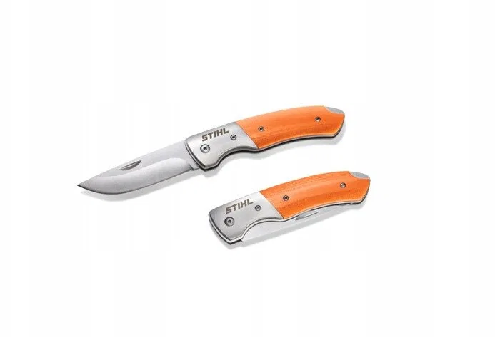 Scyzoryk, nóż skadany Stihl 04216000108