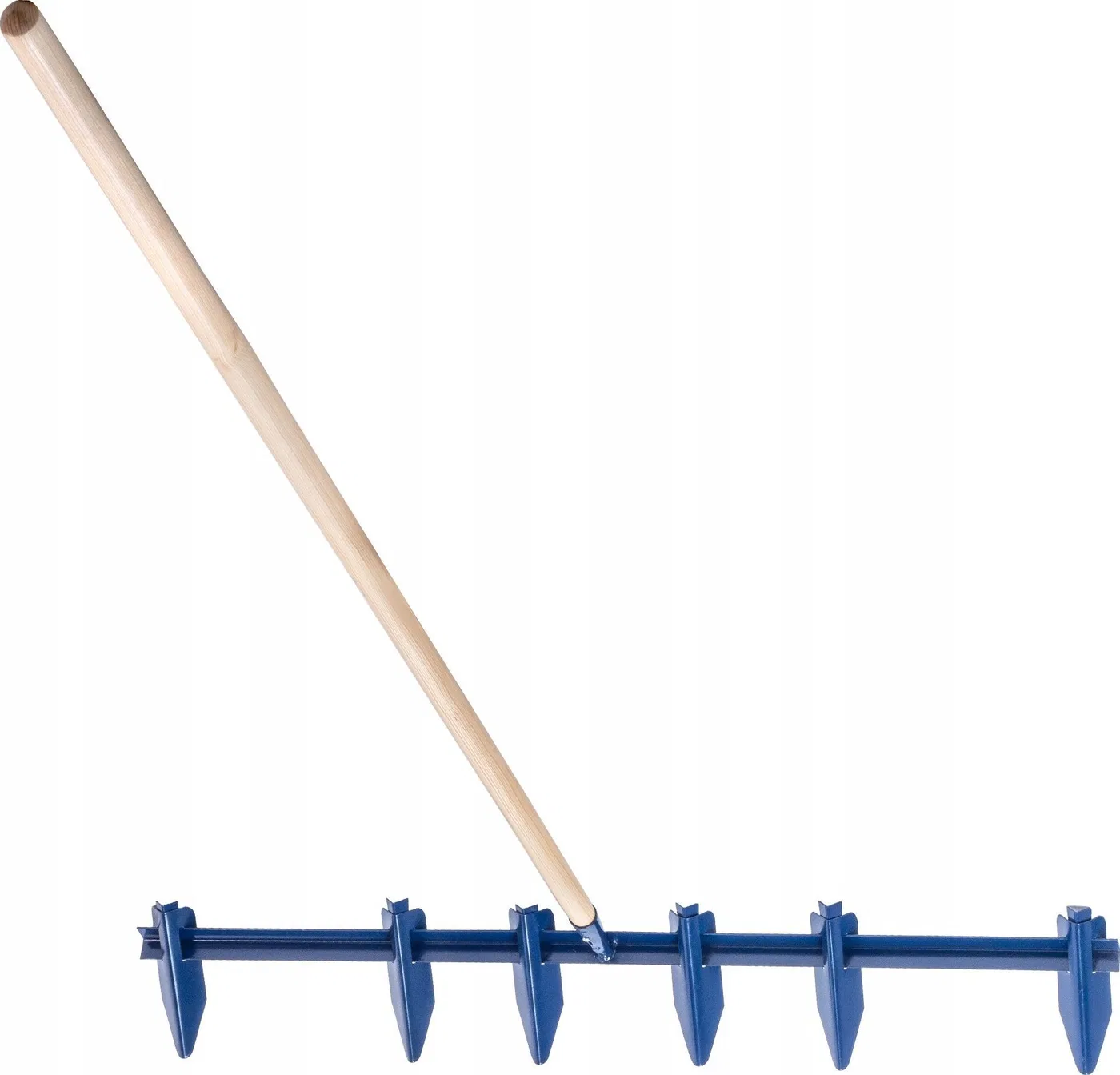 Kadax Znacznik Ogrodowy Do Roli Sadzenia 6-Zębny 97 cm