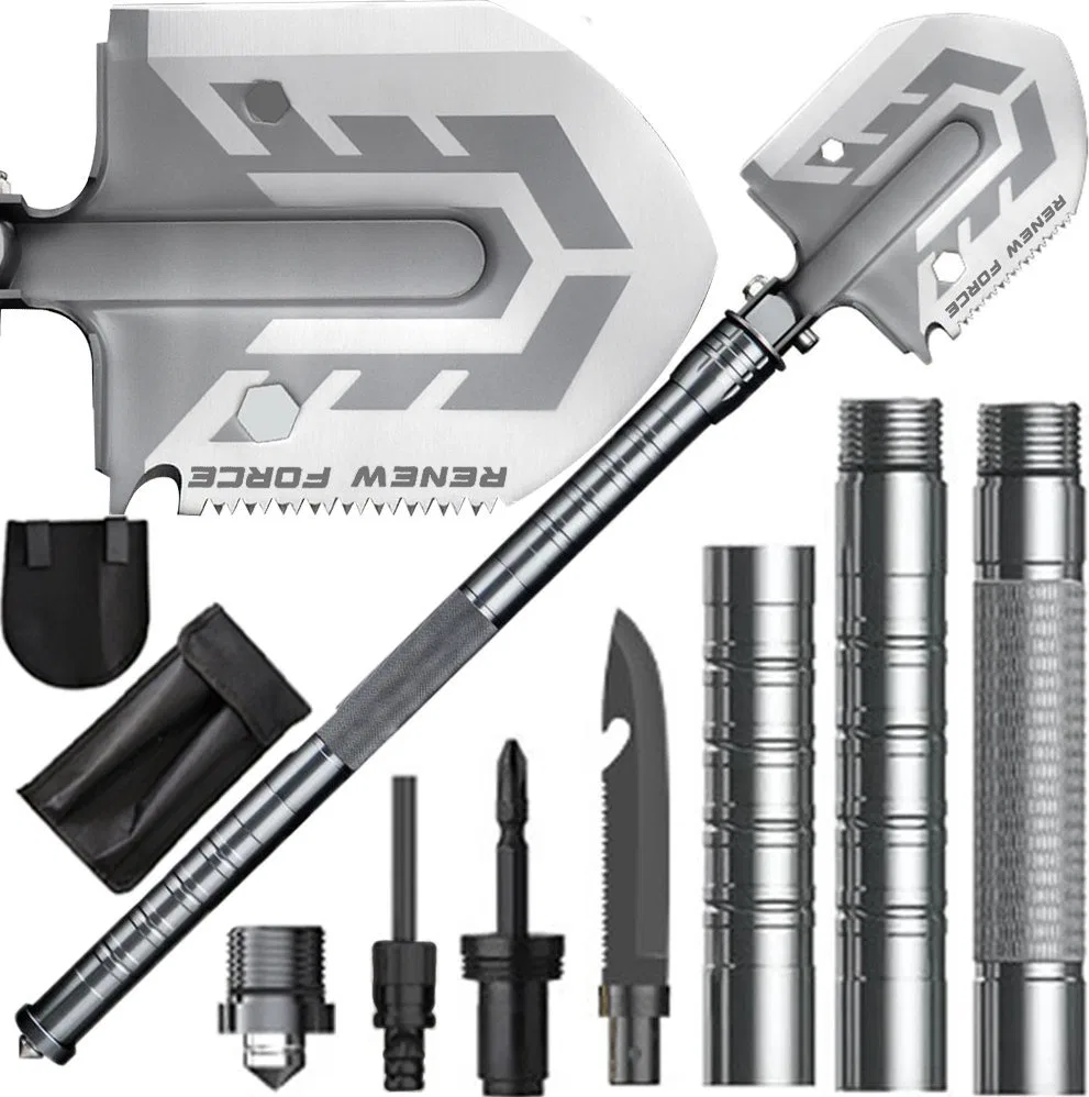 ŁOPATA SKŁADANA D9 Renew Force