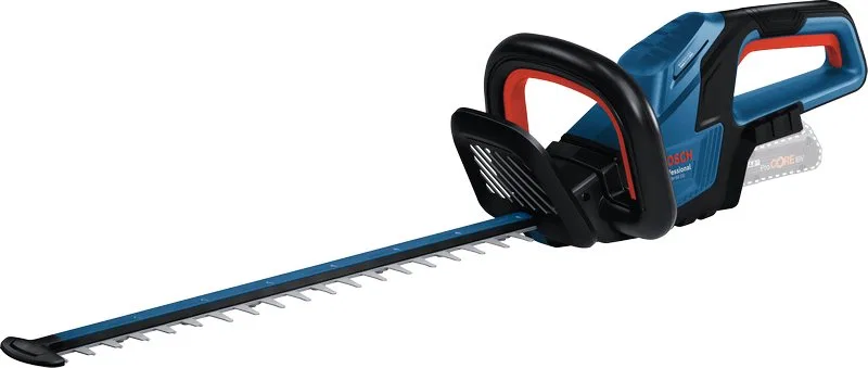 Cordless hedge trimmer BOSCH GHE 18V-50 II Solo
