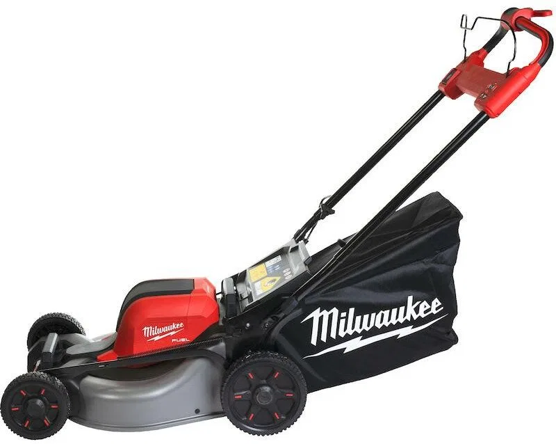 MILWAUKEE.LAWNMOWER 2x18V M18F2LM53-122 2x12Ah 53cm