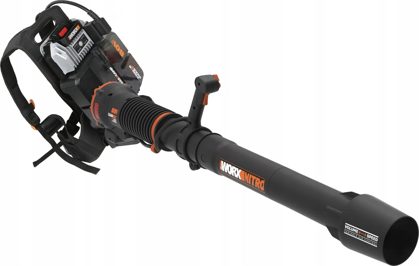Worx Dmuchawa do liści WG572E