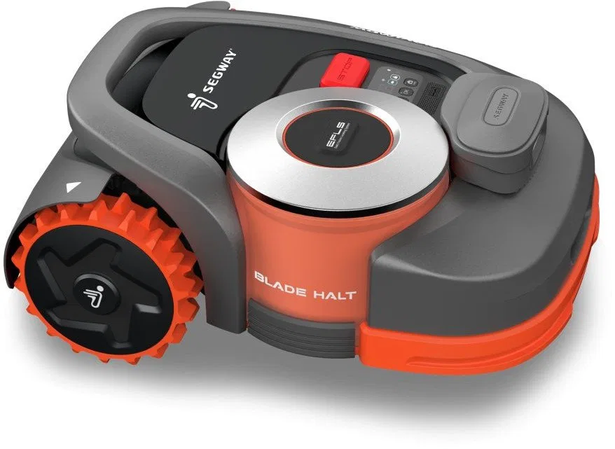 Vejos robotas H3000EVF SEGWAY
