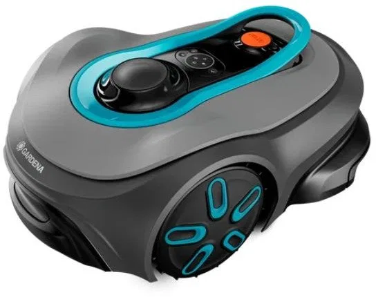 Gardena Robotplæneklipper smart SILENO free 1000 m²