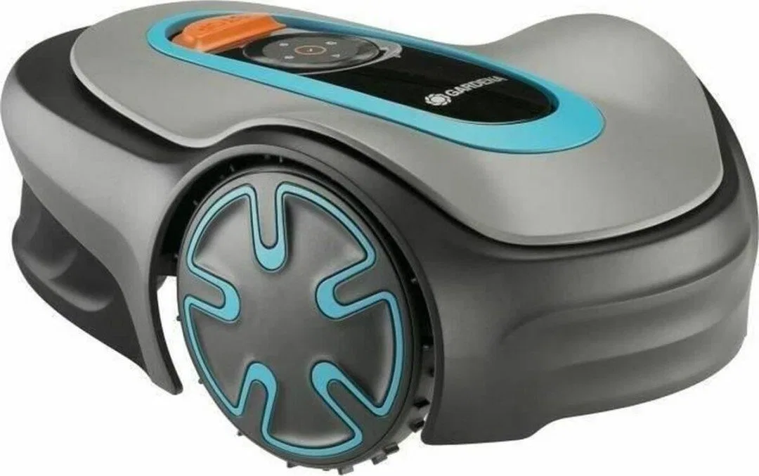 Robot koszący Gardena Elektryczna kosiarka do trawy Gardena 15201-26