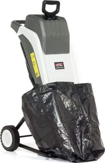NAC Rozdrabniacz nożowy SHE250B-BAG-LD2