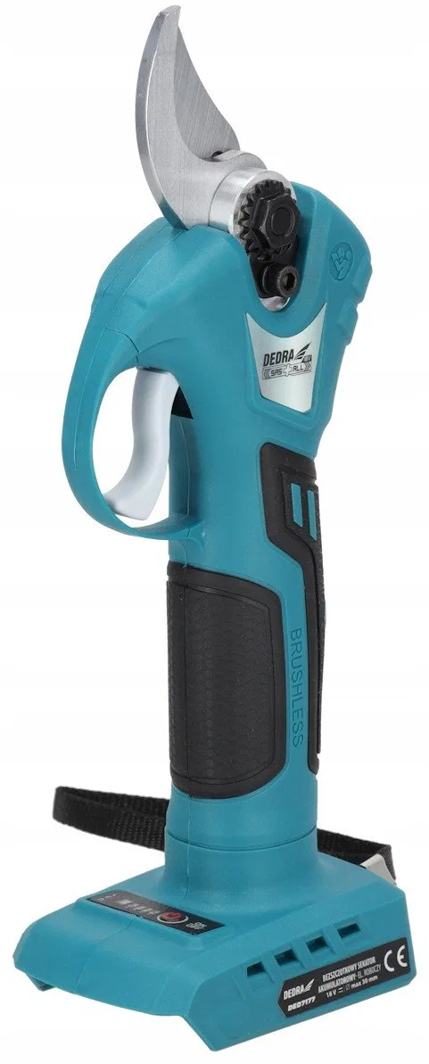 Sekator akumulatorowy 18V 25-30mm