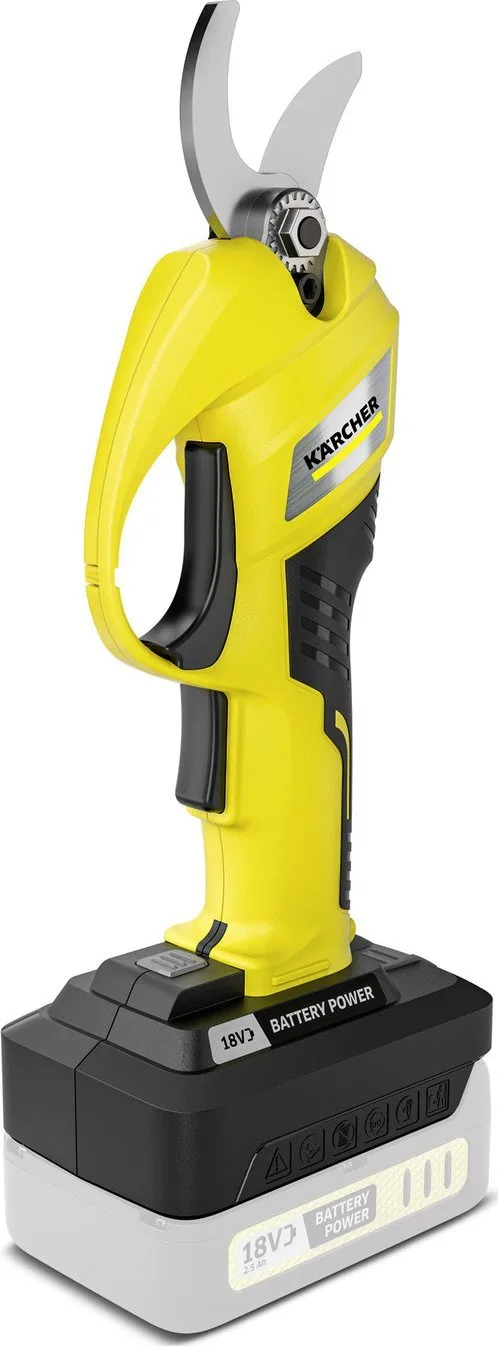 Sekator Karcher Šakų genėtuvas Karcher TLO 2-18 18 V (be akumuliatoriaus ir pakrovėjo)