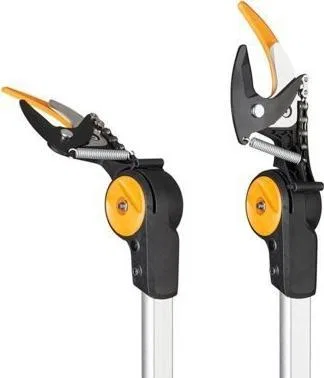 Sekator Fiskars POWERGEARX UPX86 kowadełkowy