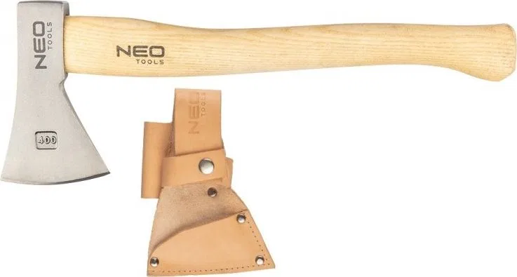 Neo Toporek (Toporek bushcraftowy w futerale 400G)