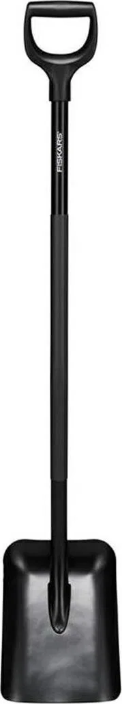 Fiskars FISKARS ŁOPATA COMFORT BLACK