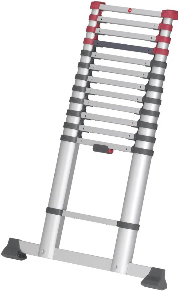 Telescopic shovel T80 FlexLine / aluminum / 13 steps 4007126023124