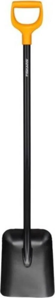 Fiskars FISKARS ŁOPATA SOLID METALOWA  Z RĄCZKĄ W KSZTAŁCIE LITERY I
