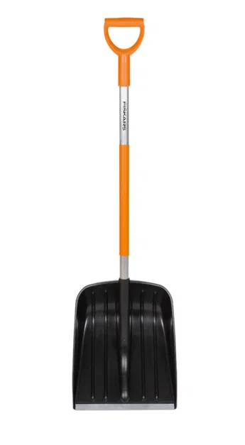 Fiskars Łopata do śniegu i ziarna SnowXpert (1003468)