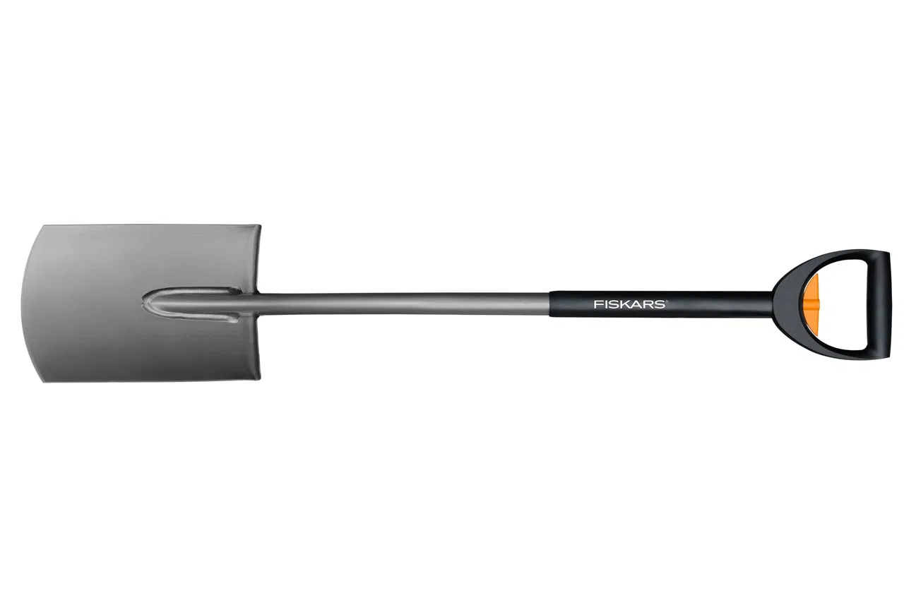 Fiskars Szpadel prosty 131310