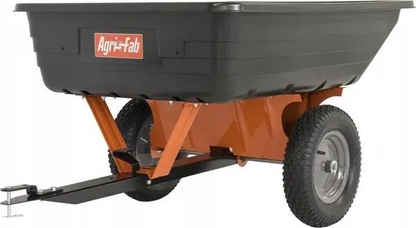 Priekaba, polipropileninė 294 kg., Agri-Fab