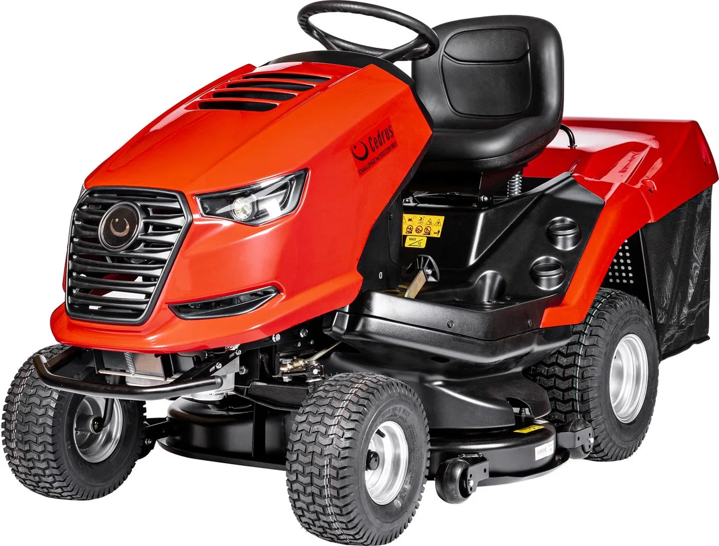 Traktor ogrodowy Cedrus Challenge MJ 102/22H Loncin