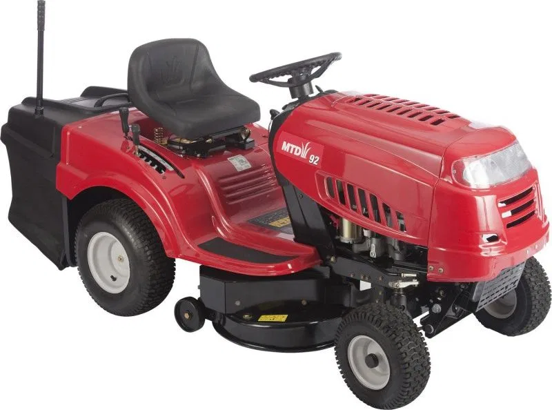 Traktor ogrodowy MTD 76