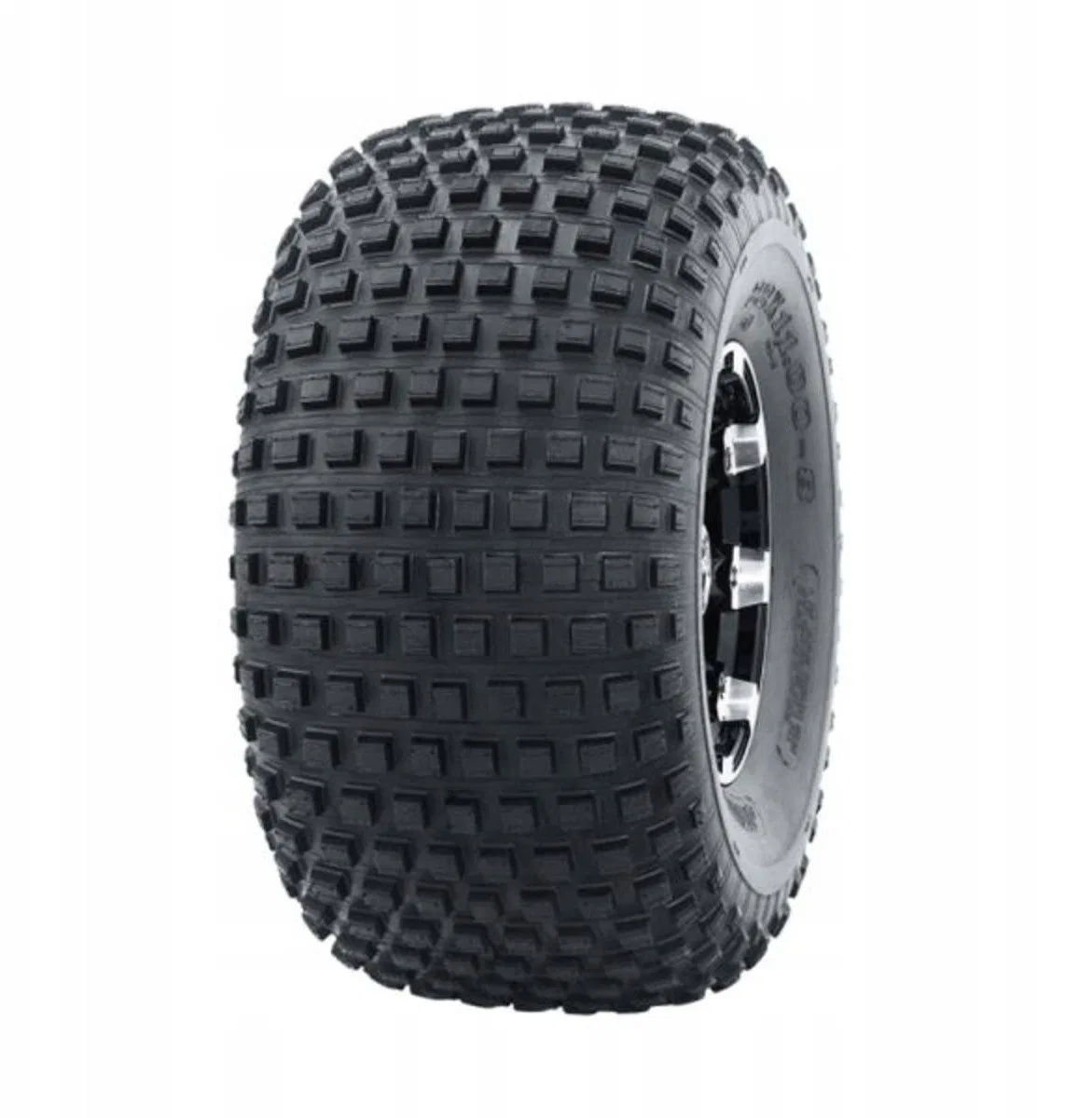Opona ogrodnicza JOURNEY 22x11-8 TL P323 4PR głębokość bieżnika 9,5mm