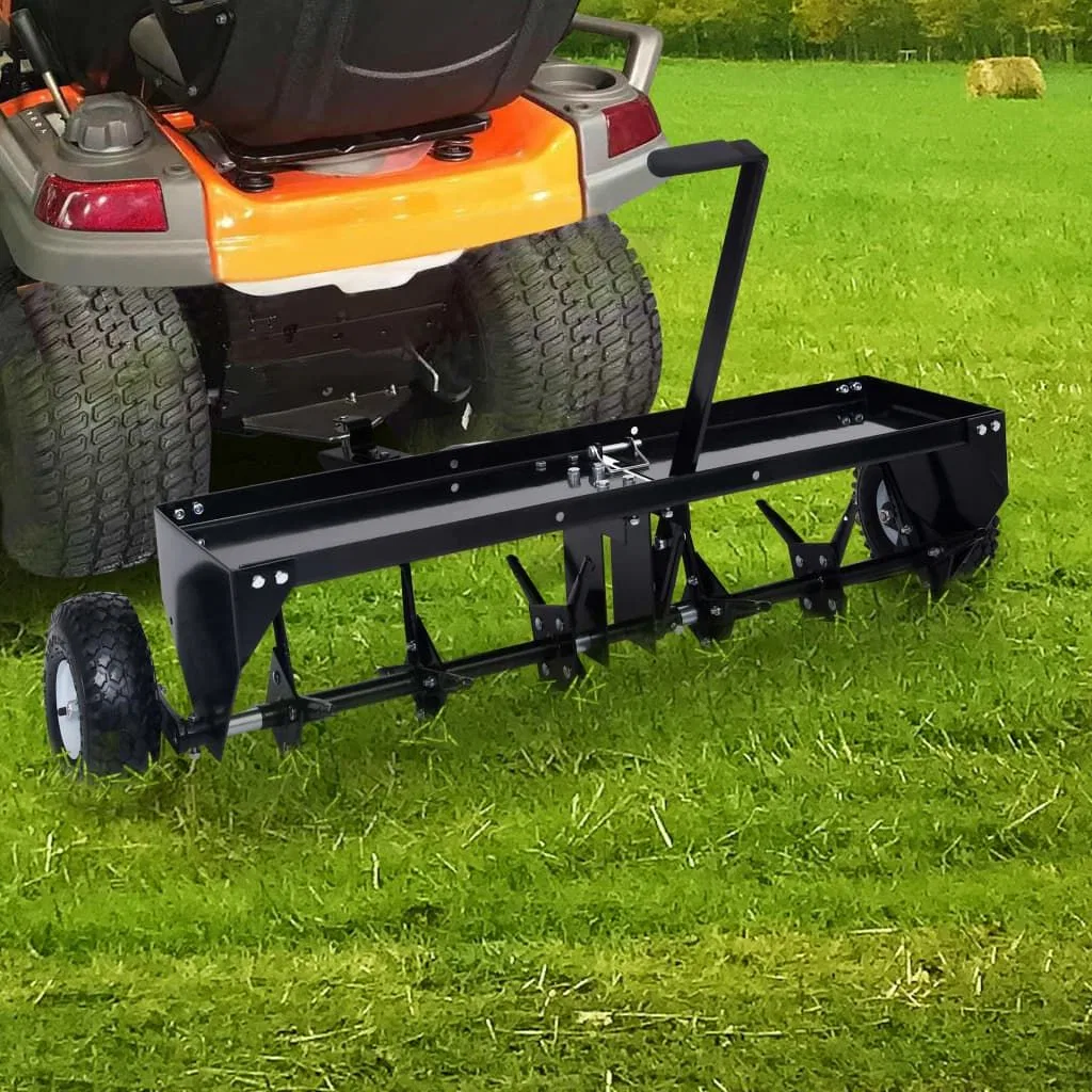 vidaXL Aerator do kosiarki samojezdnej 102cm