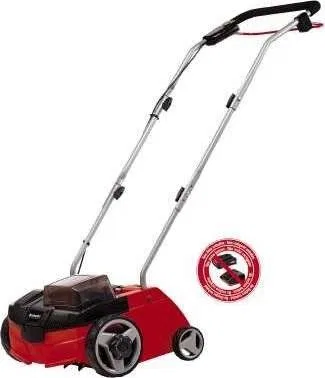 Einhell Einhell Battery Verticutter GC SC 36/31 Li - Solo (red / black, without battery and charger)