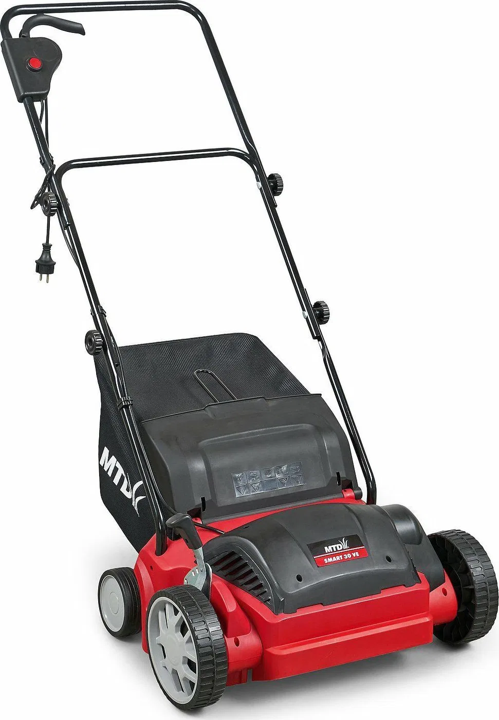 MTD MTD Scarifier AERATOR 1200W SMART 30 VE
