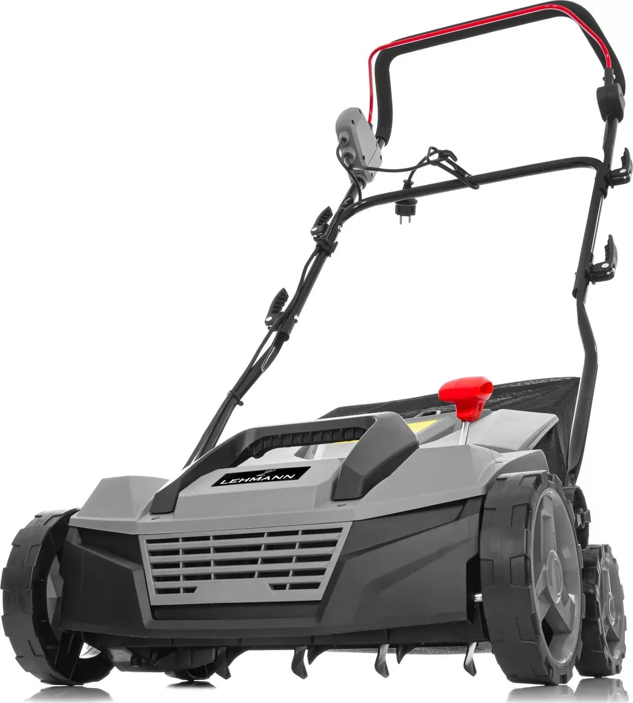 Lehmann Mocny aerator wertykulator elektryczny 3w1