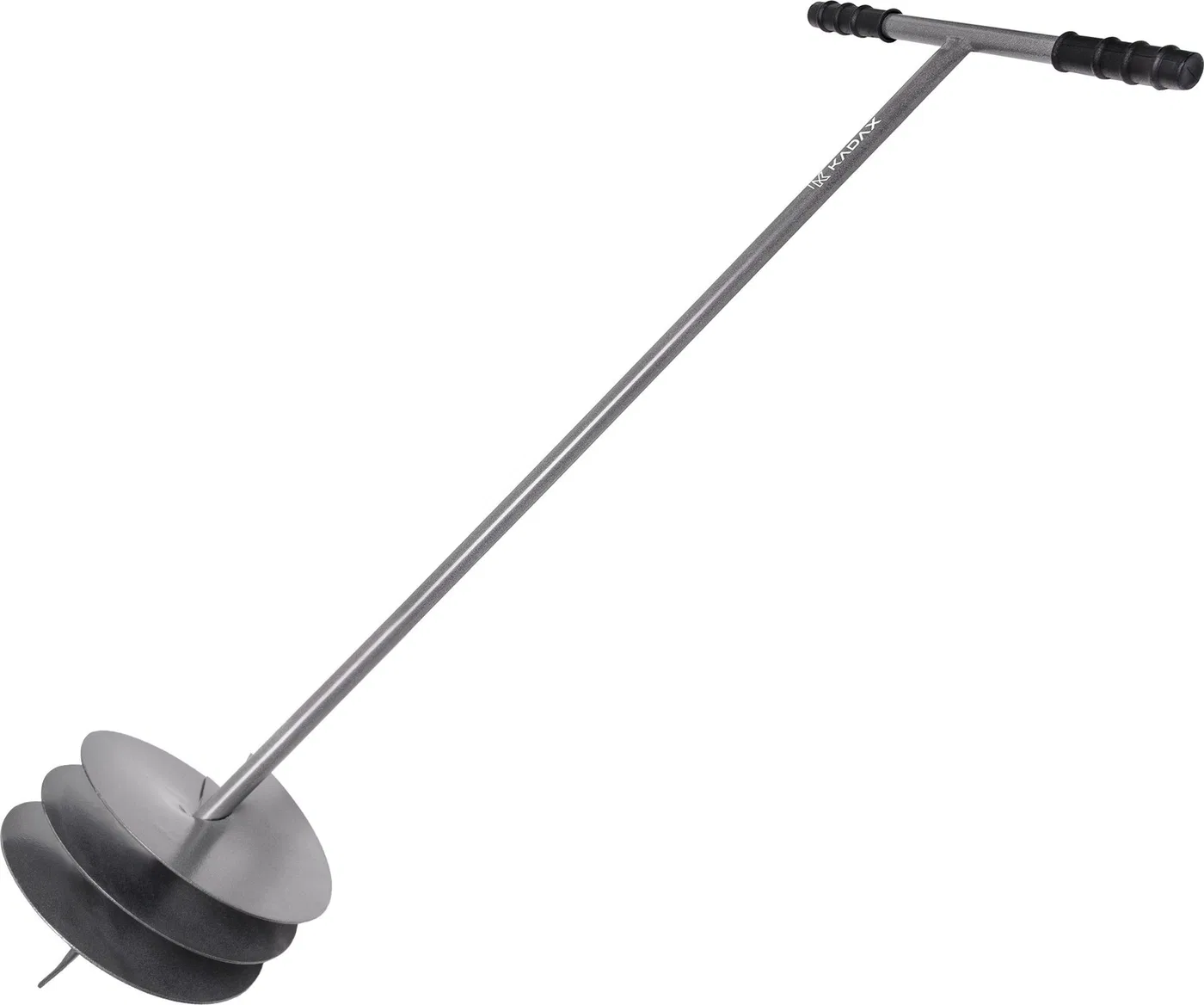 Kadax Świder Ręczny Do Ziemi Gleby Wiertnica Glebowa 26cm 260mm Dołownik mocny