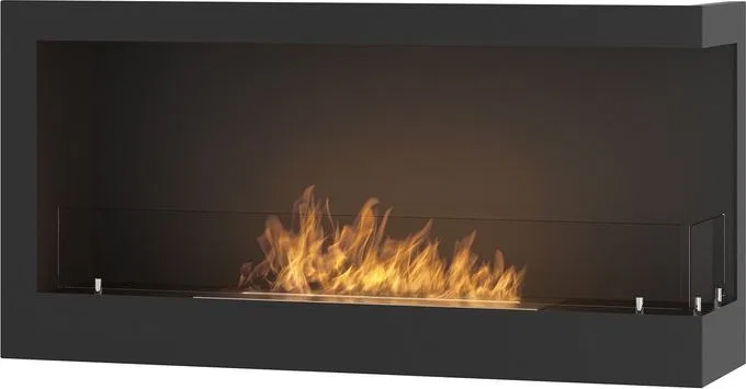 Simple Fire Biokominek narożny prawy SIMPLE CORNER 900 R uniwersalny