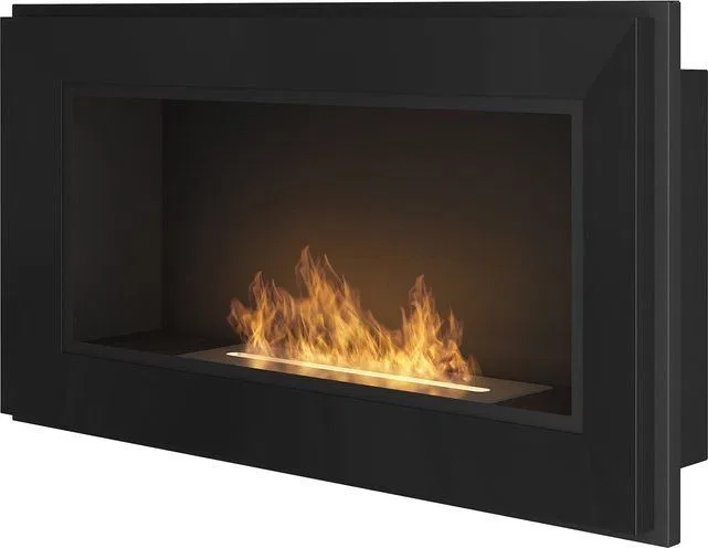 Simple Fire Biokominek do zabudowy/do zawieszenia SIMPLE FRAME 900 uniwersalny