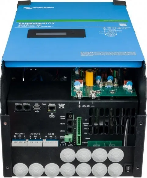 Inwerter hybrydowy Victron Energy EasySolar-II 48/3000/35-32 MPPT 250/70 GX