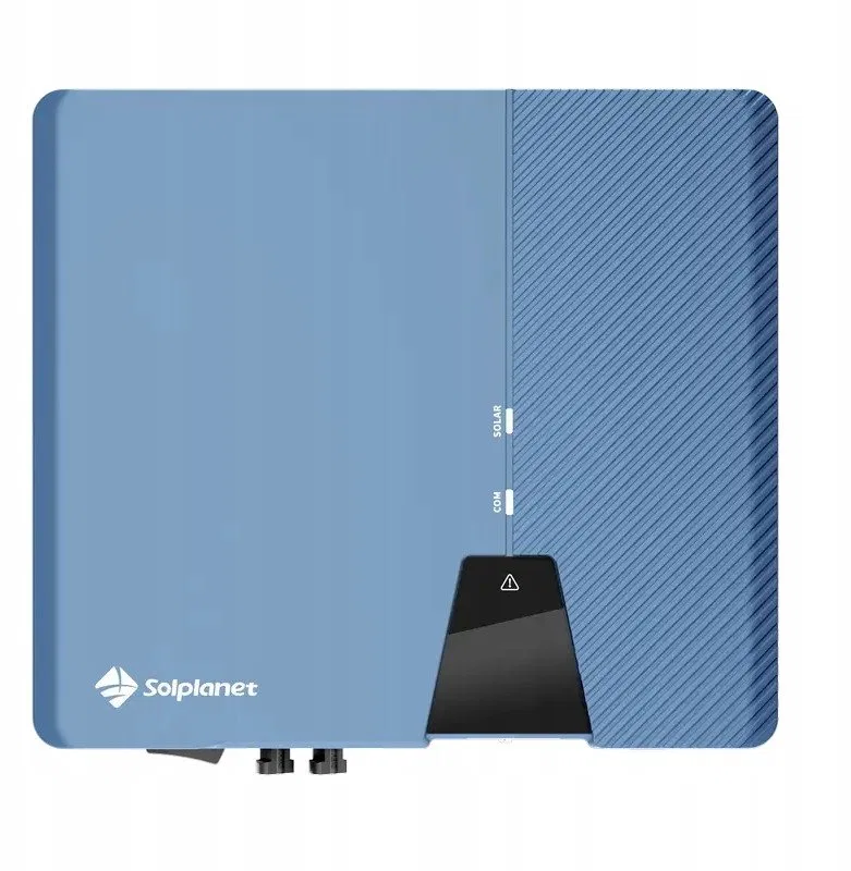 Falownik Solplanet // ASW_8K-LT-G2_Pro_AFCI, 3-fazowy, 8kW, 2 MPPT 20A/16A, rozłącznik DC, komunikacja Wi-Fi, RS485, opcja 4G, o