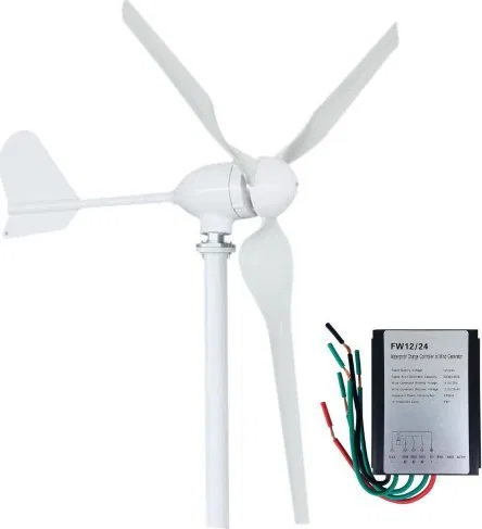. Turbina wiatrowa FW 500W 24V