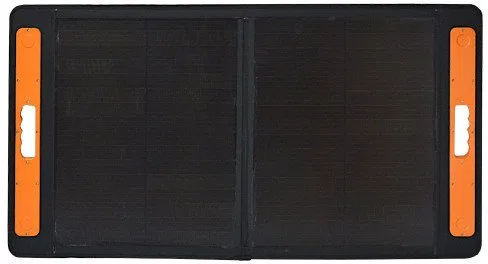 Składany panel słoneczny 2x50W 100W 2xUSB