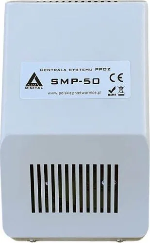Centrala sterująca modułu p-poż SMP-50