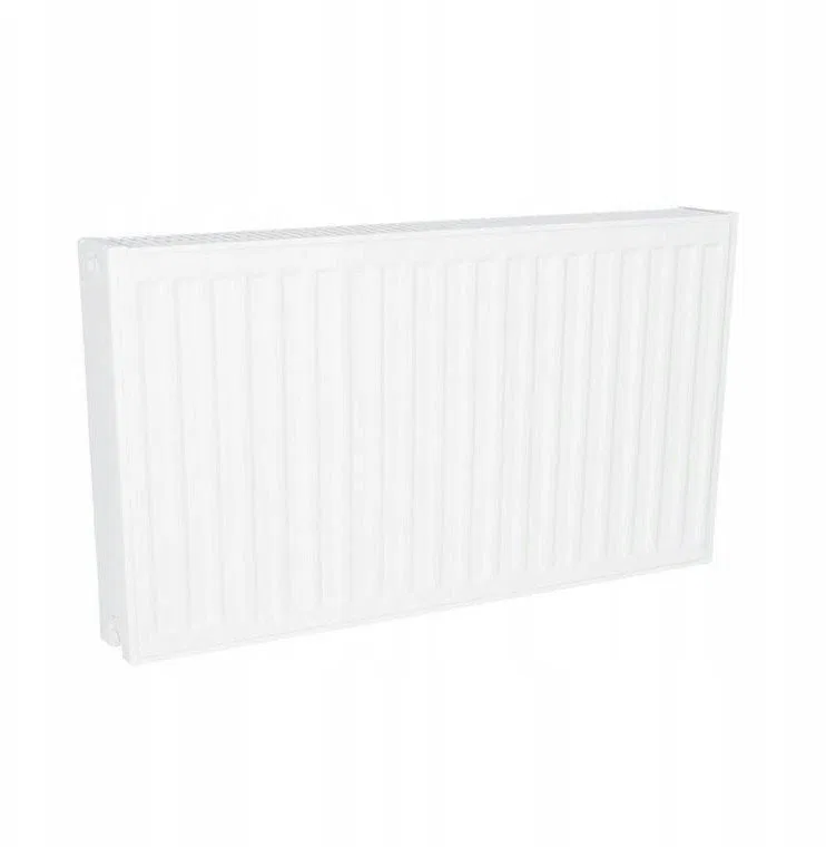 IDMAR Grzejnik stalowy CV22 400x800 dwupłytowy podłączenie uniwersalne moc 1003W (90/70/20C) biały RAL9016