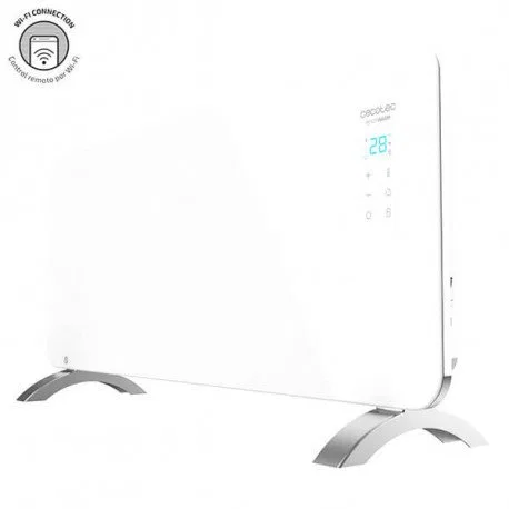 Grzejnik konwektorowy Cecotec Ready Warm 6750 Crystal Connection
