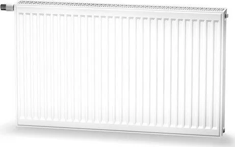 GRZEJNIK FTV 10 600/800 KERMI higieniczny Z ZAWIESZENIAMI 387WLEWY