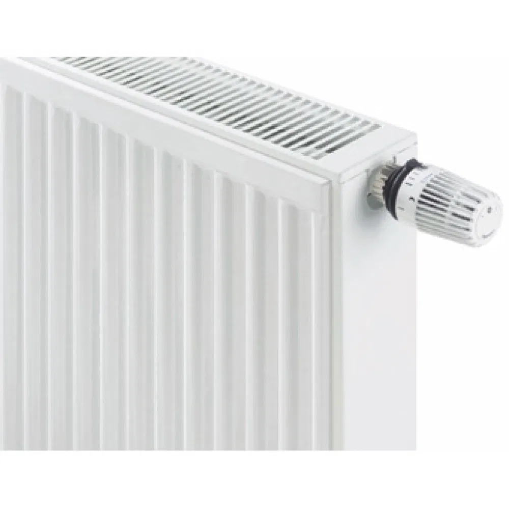 Stelrad Grzejniki dolnozasilane NOVELLO 22 z wbudowanym zaworem termostatycznym 300x600 - GR-ST-N-22060