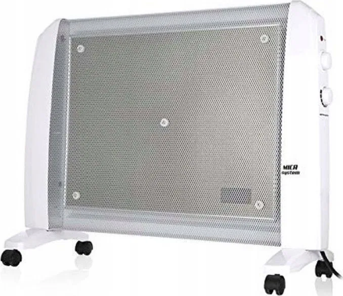 Orbegozo Grzejnik mikowy Orbegozo RM1510 Biały 1500 W