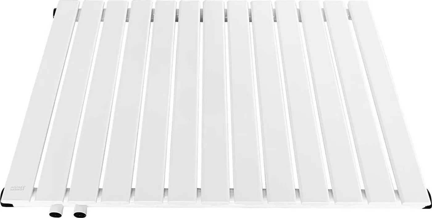 Aquamarin Grzejnik Aquamarin Poziomy, 600 x 886 x 52 mm
