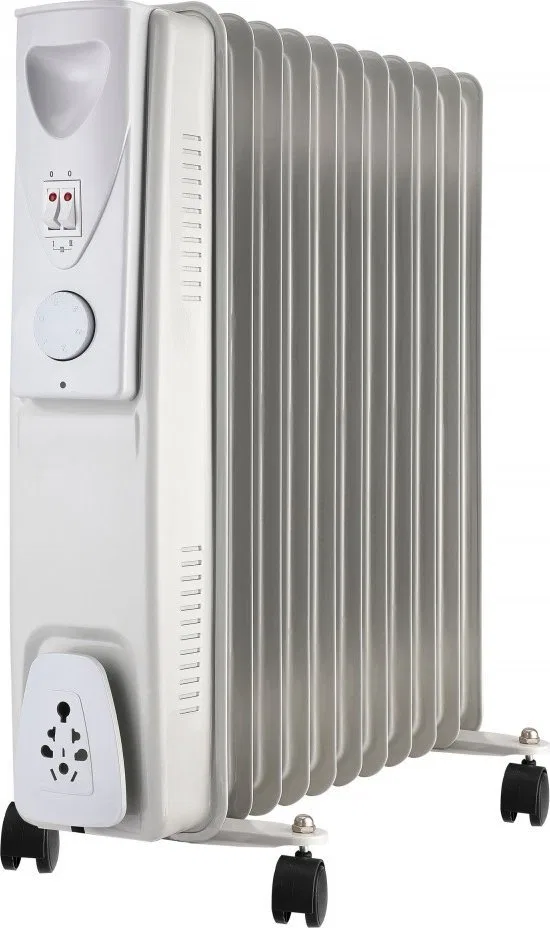 Grzejnik Volt 3ZKOL2511F olejowy 2500 W