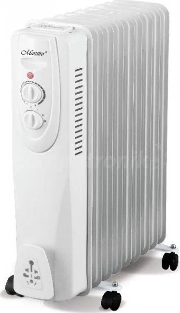 Grzejnik Maestro Maestro MR-950-9 biały