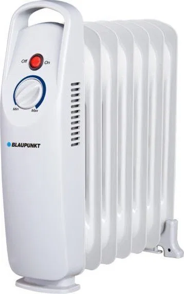 Grzejnik Blaupunkt BLAUPUNKT HOR201 Grzejnik olejowy 7 żeberek 700W