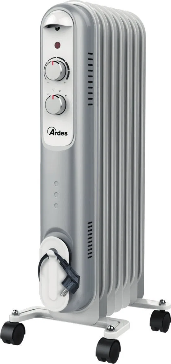 Grzejnik GRZEJNIK OLEJOWY ARDES AR4R07S 1500 W