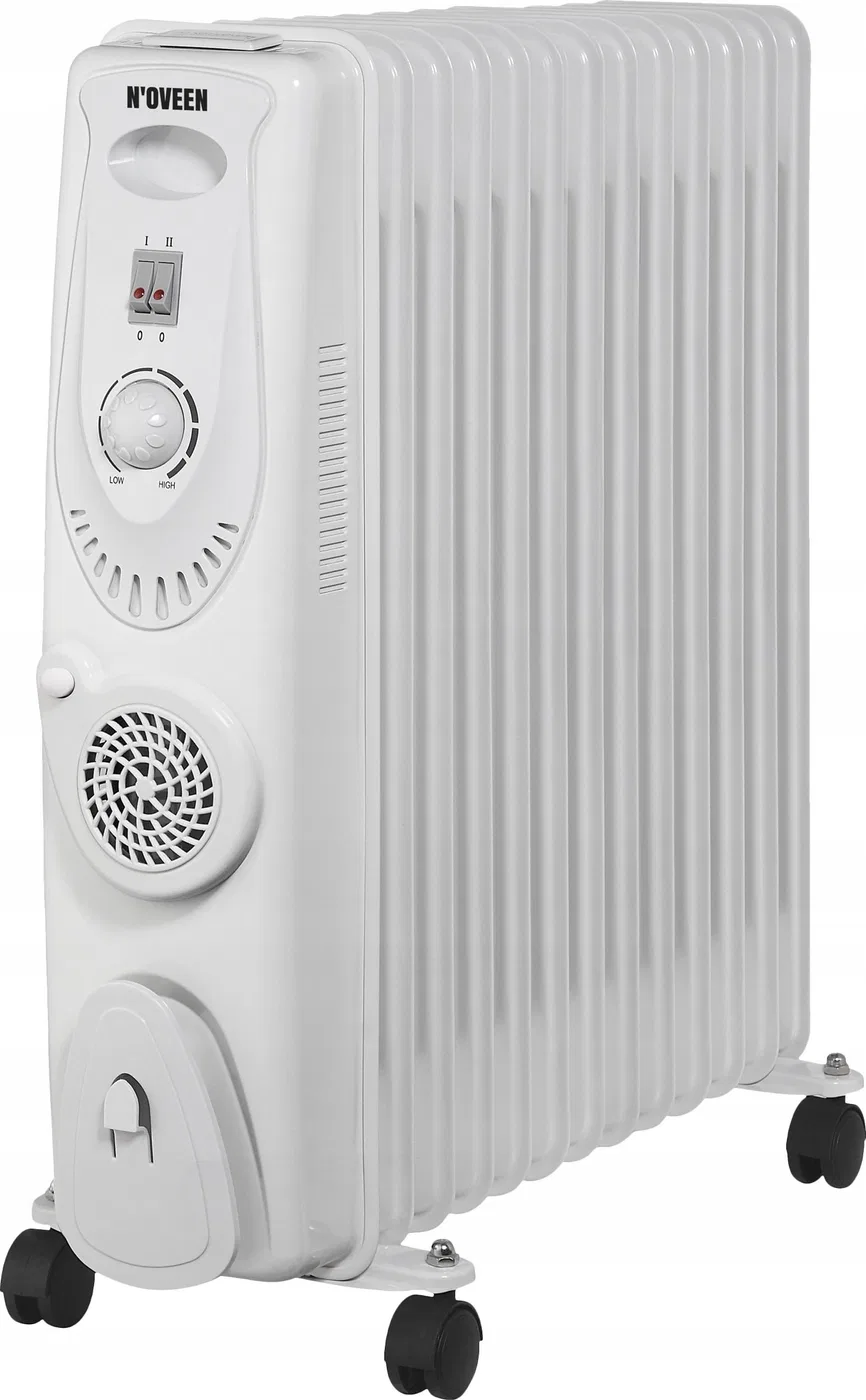 Grzejnik Noveen OH1301 olejowy 2900 W